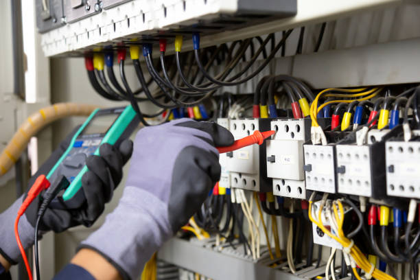 Why Trust Our Licensed Electricians for Your Electrical Needs in Center Point, AL?